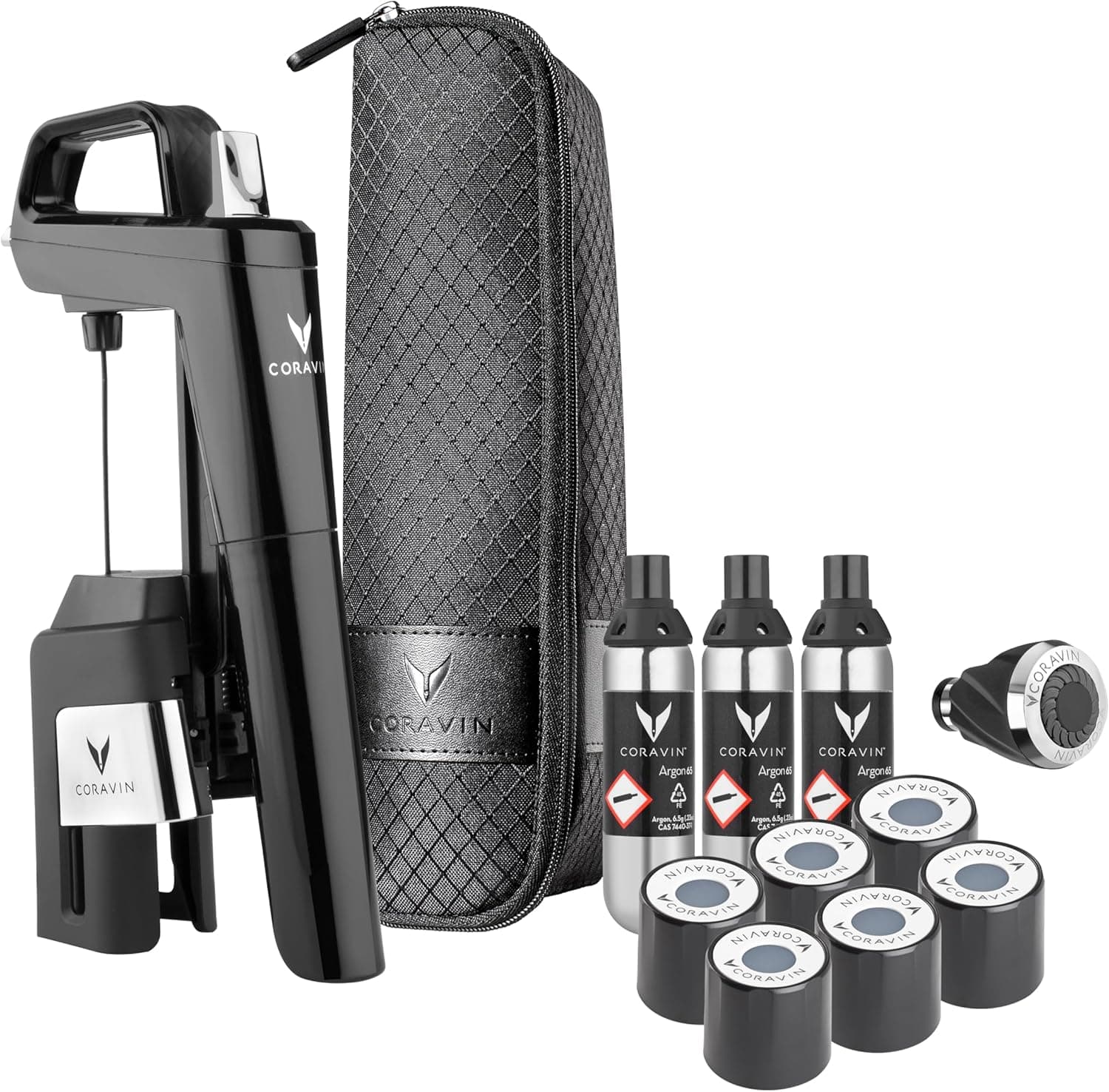Coravin Timeless Six Plus Wine Preservation System - image 1