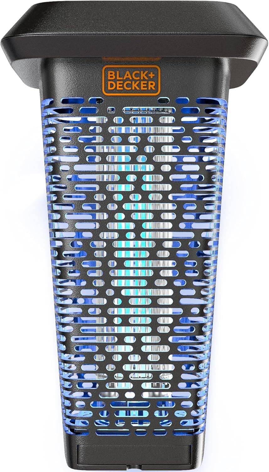 BLACK+DECKER Bug Zapper, 2 Acre Coverage Commercial Strength - image 1