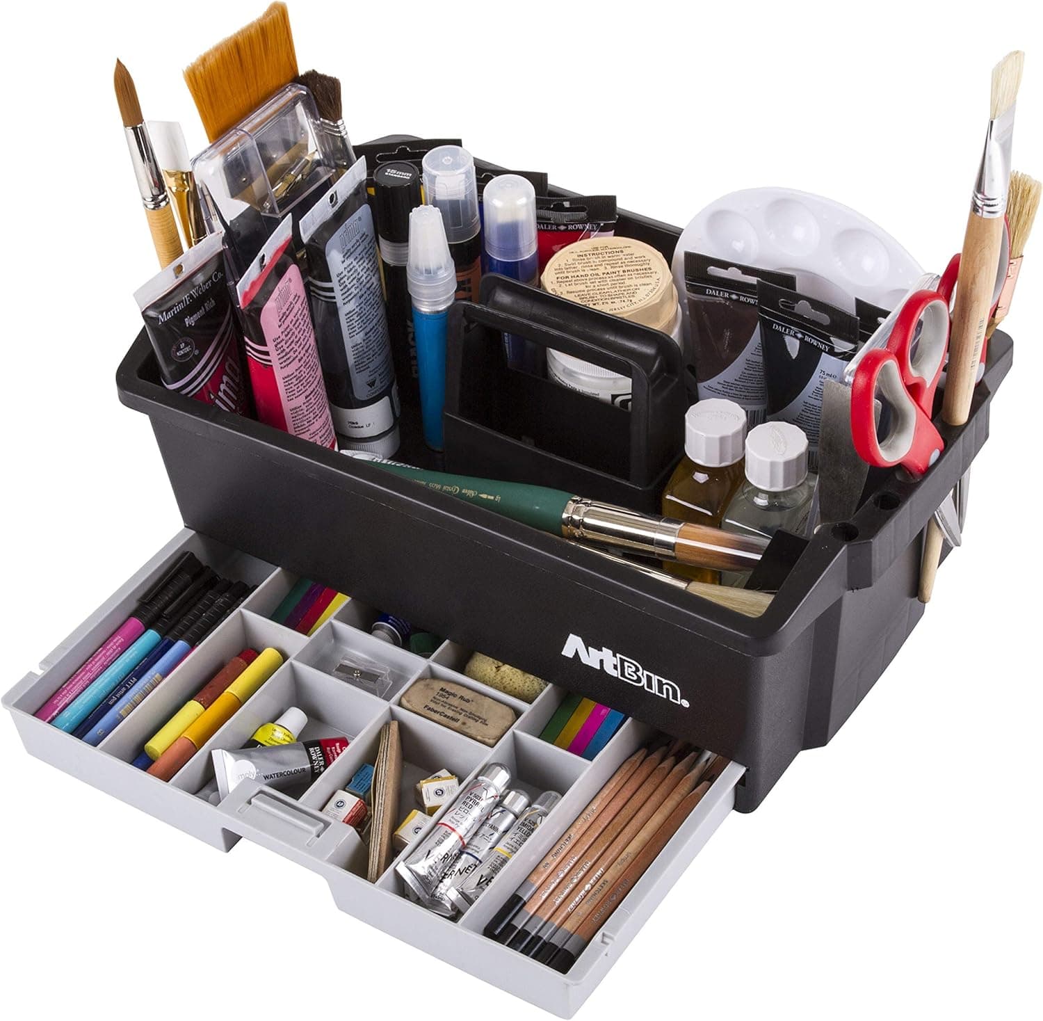 ArtBin Art and Craft Supply Caddy (6963AG) - image 1
