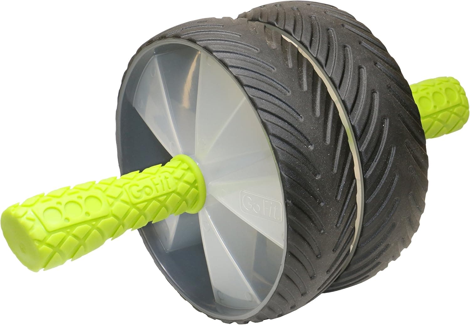 GoFit Super Ab Wheel - image 1