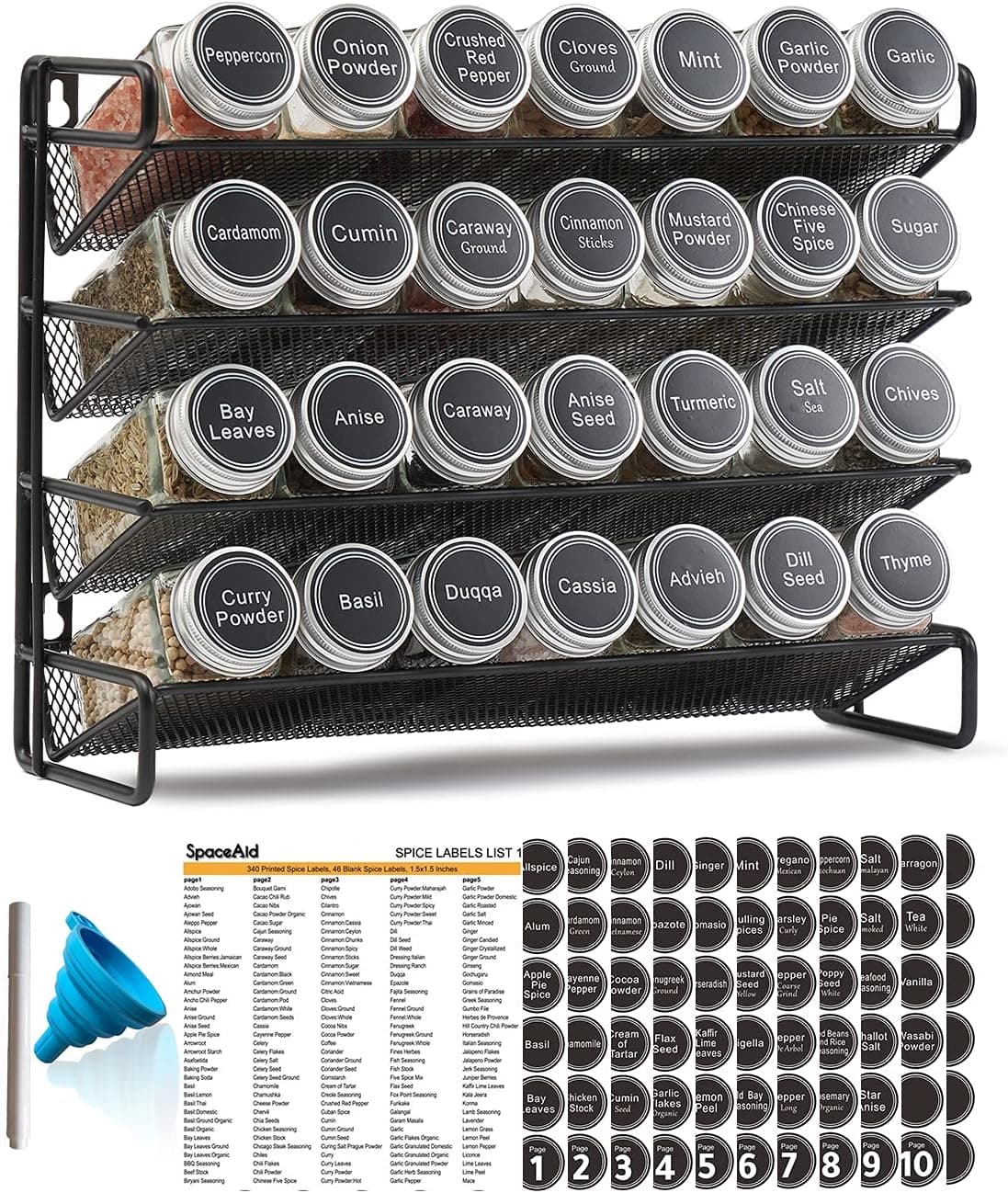Best Spice Racks of 2026