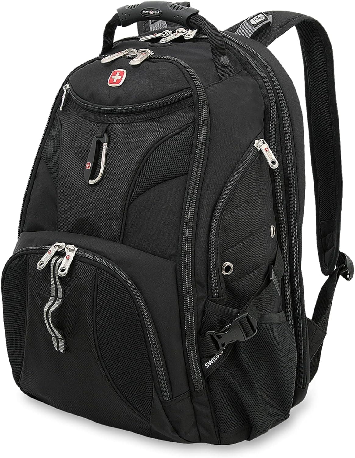 SwissGear 1900 ScanSmart TSA Laptop Backpack - image 1