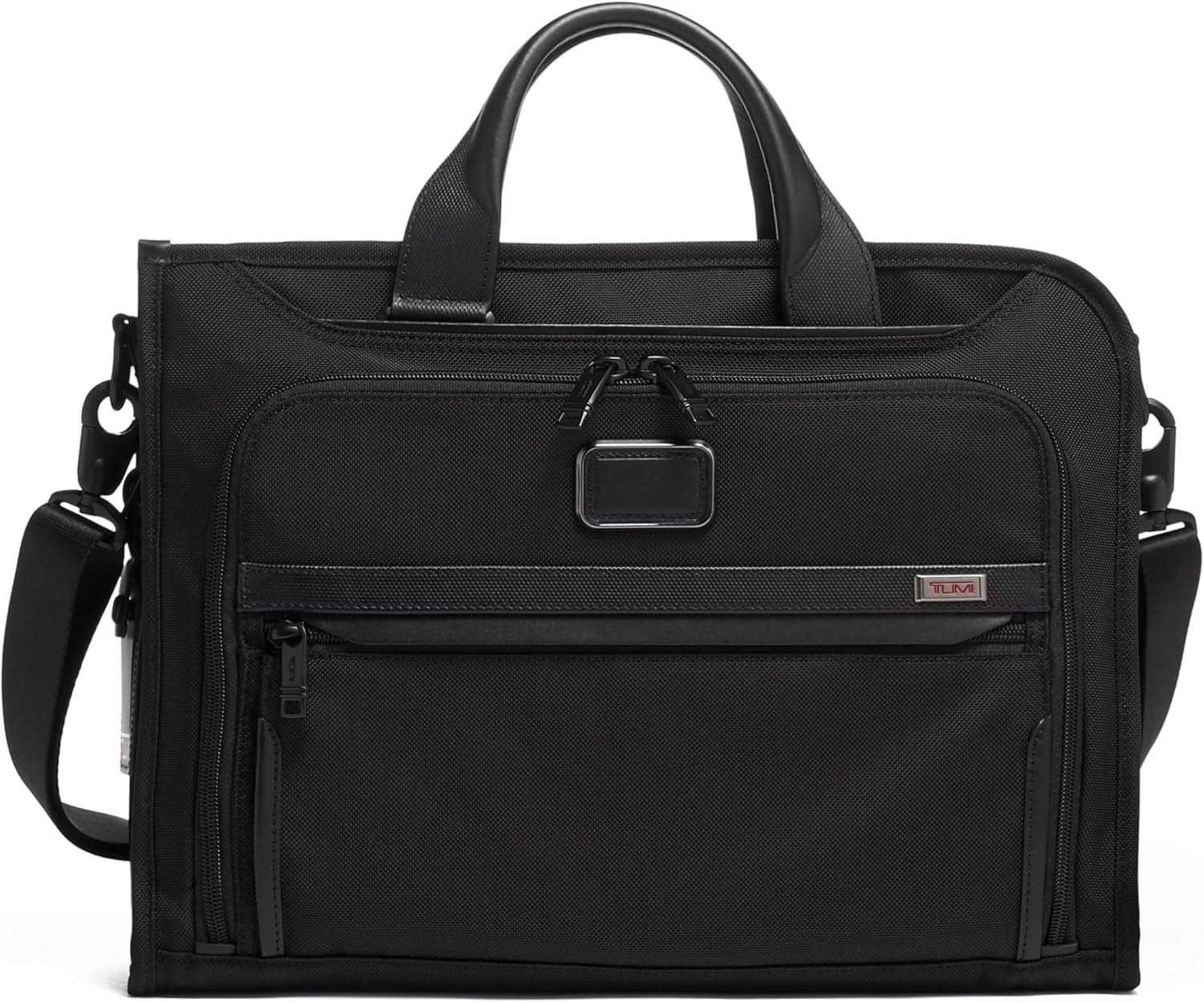 TUMI Alpha 3 Slim Deluxe Laptop Brief