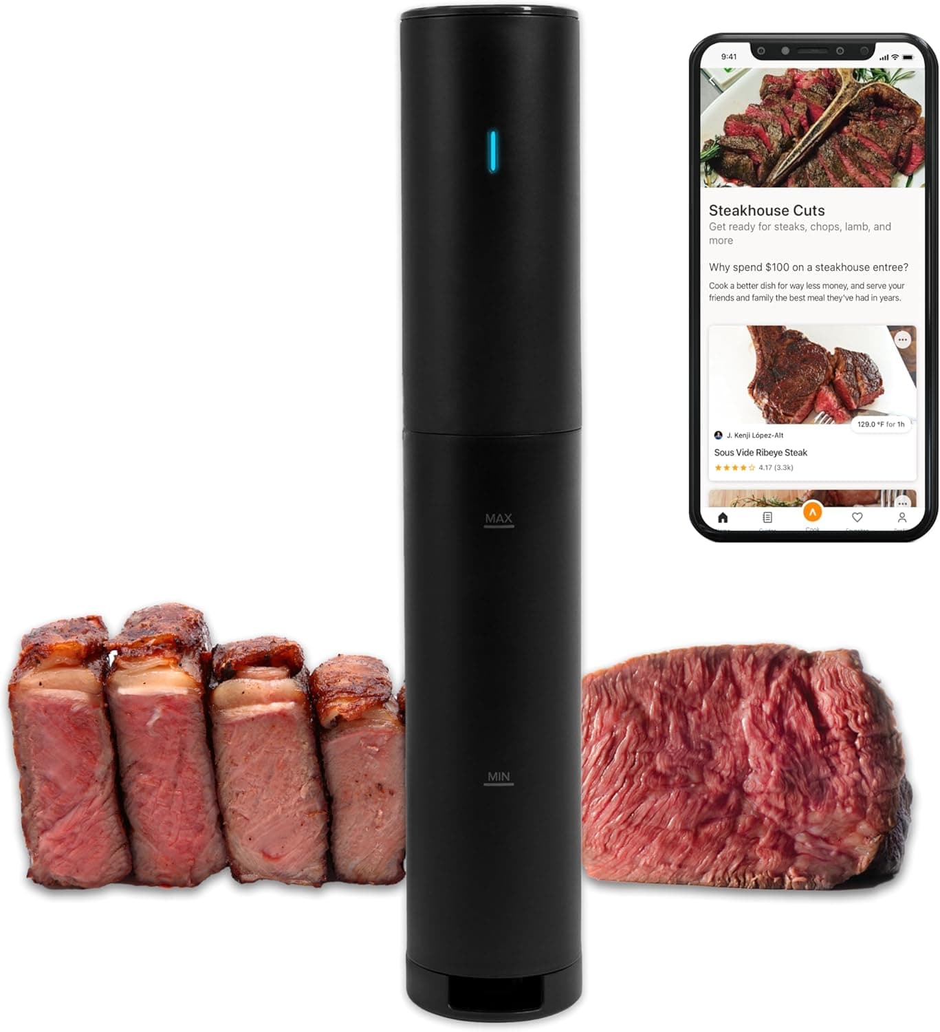 Anova Culinary Sous Vide Precision Cooker Mini (850W)