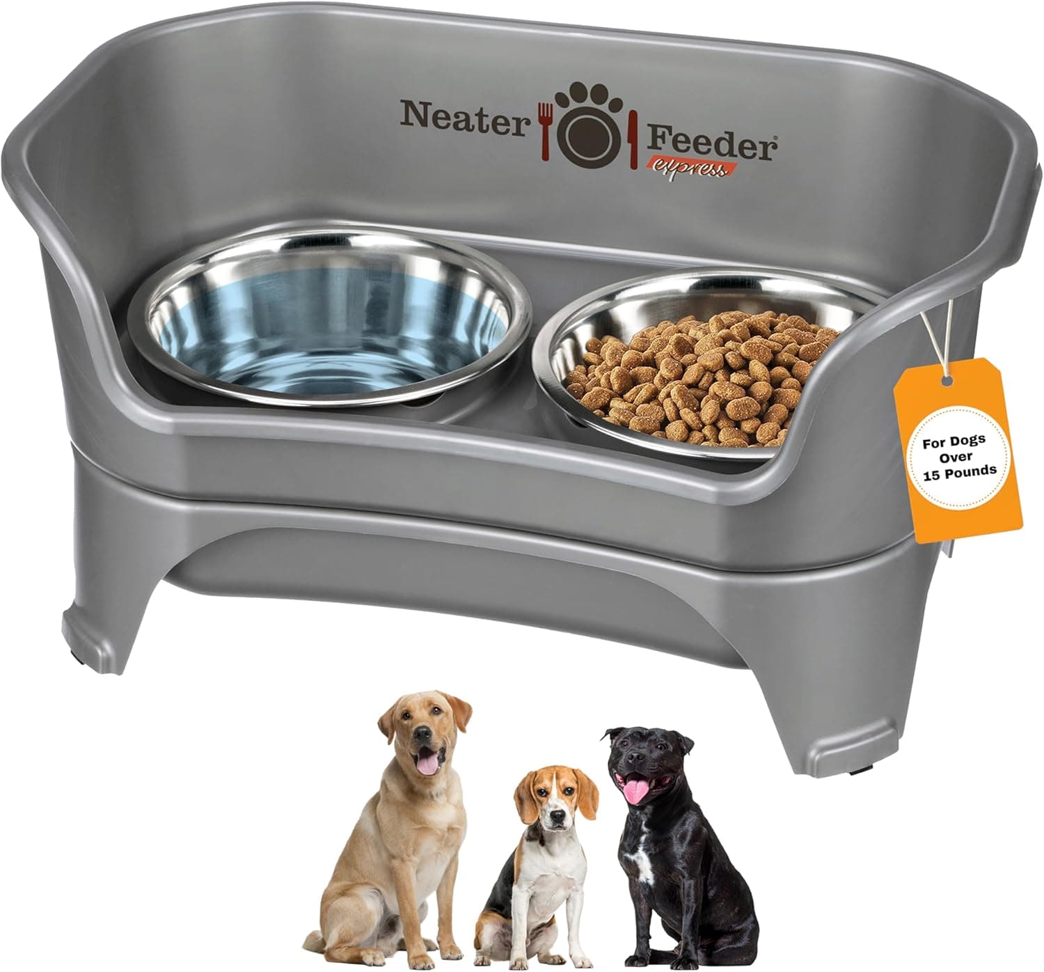 10 Best Elevated Dog Bowls of 2026