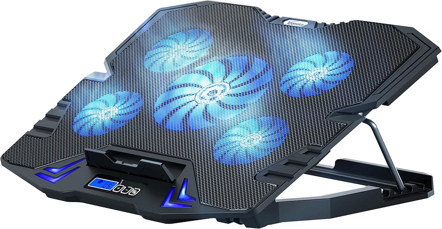 TopMate C5 Laptop Cooling Pad - image 1
