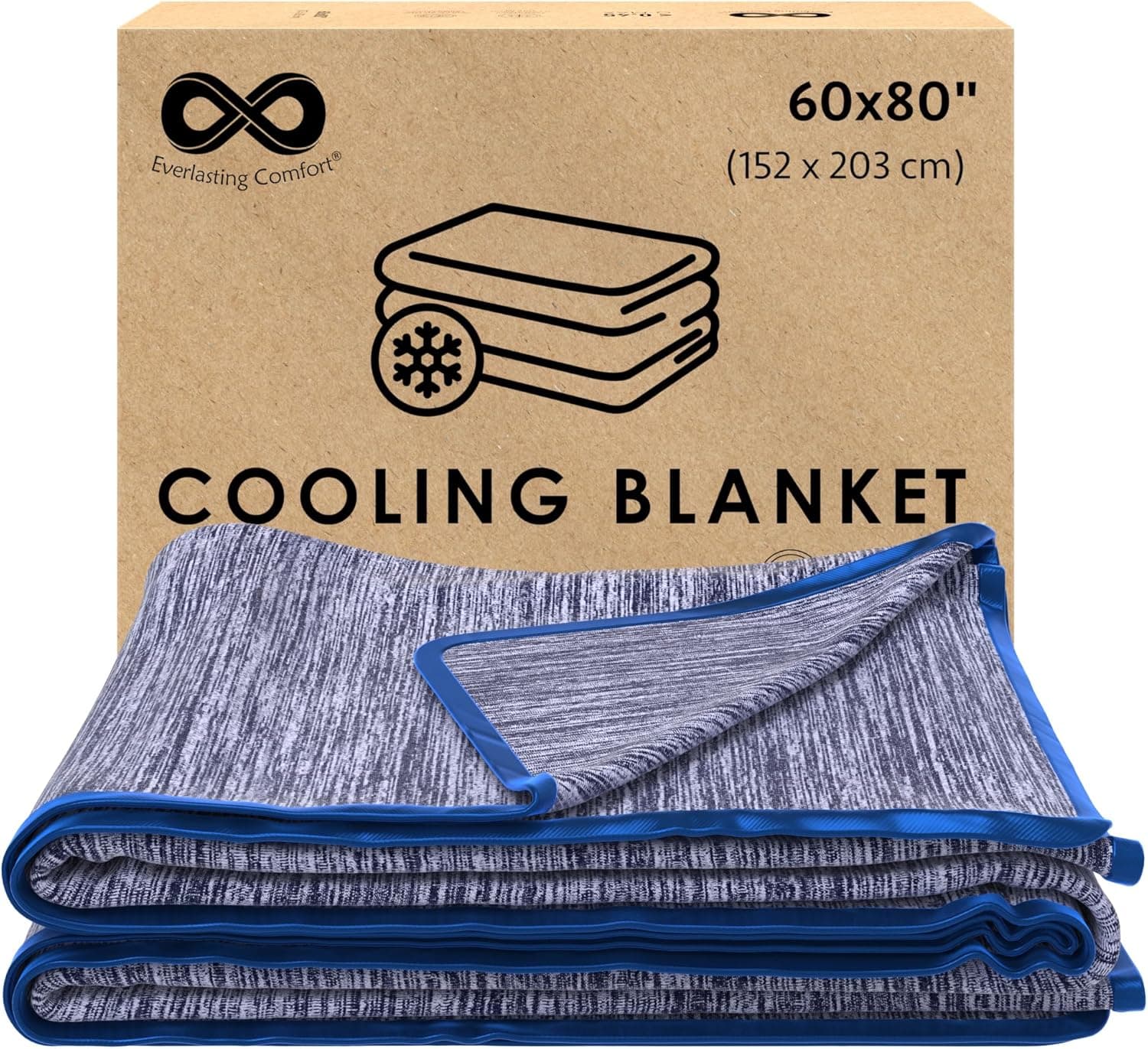 Everlasting Comfort Cooling Blanket - image 1
