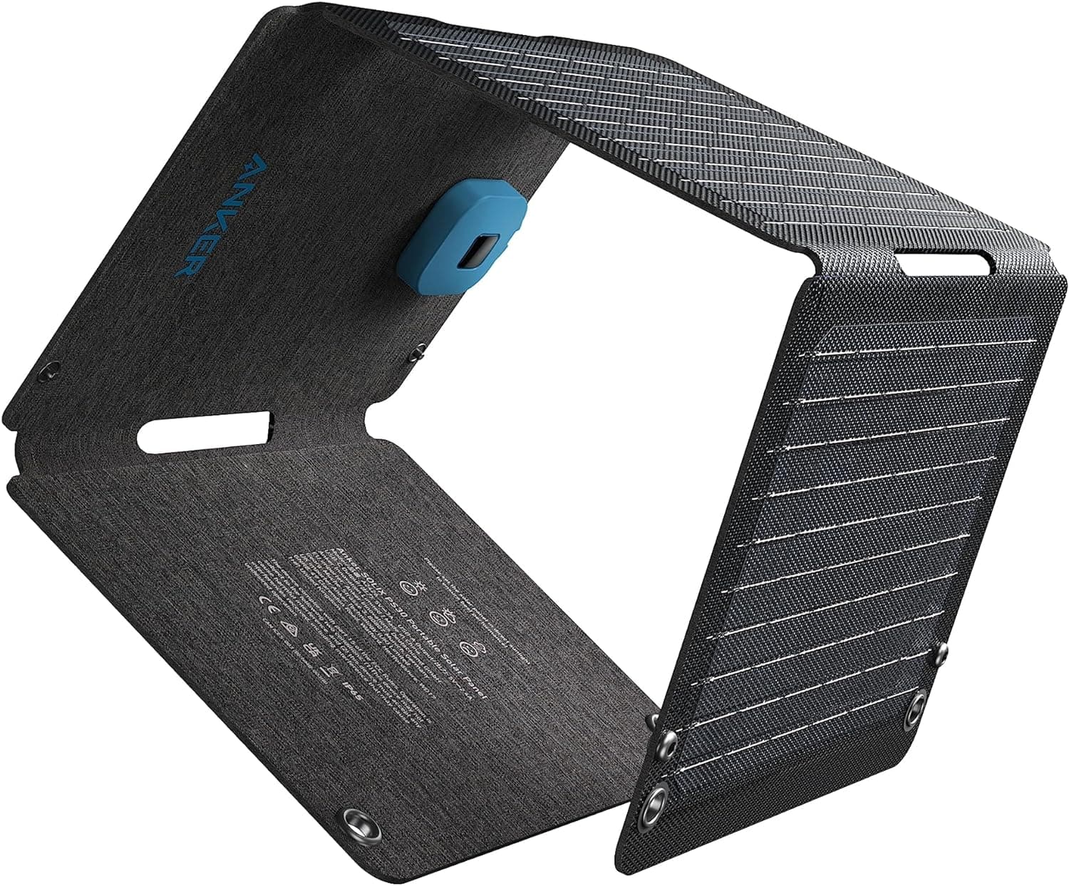 Anker SOLIX PS30 Portable Solar Panel (30W) - image 1