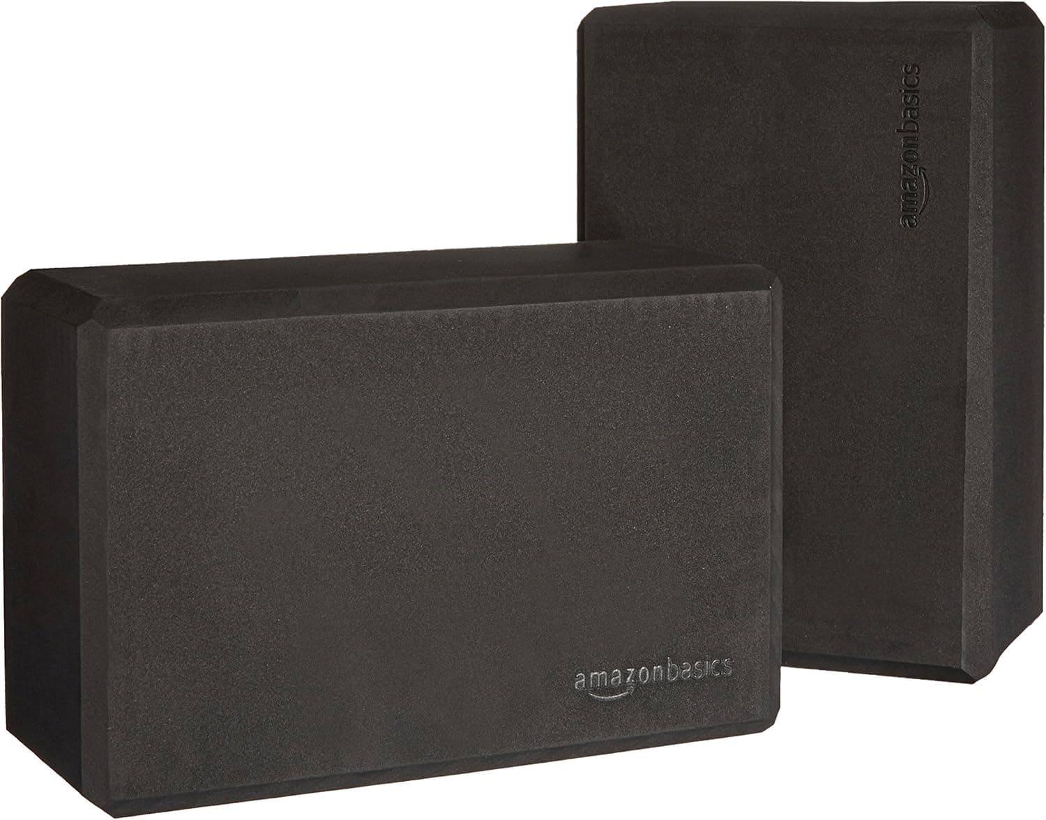 Amazon Basics Foam Yoga Blocks (Set of 2) - image 1
