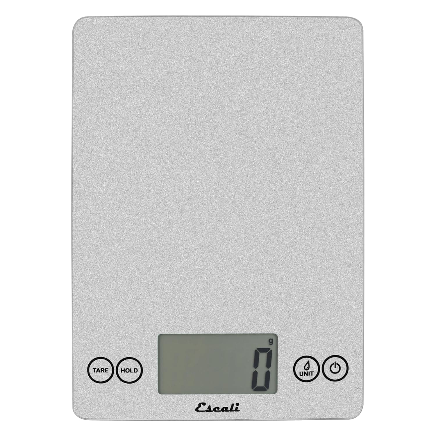 Escali Arti Glass Digital Kitchen Scale - image 1