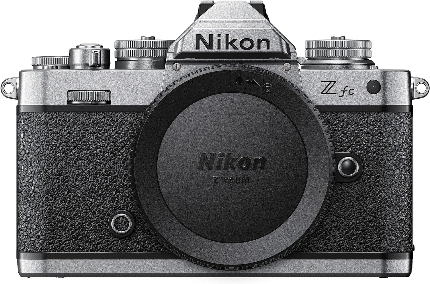 Nikon Z fc Mirrorless Camera (Body Only) - image 1