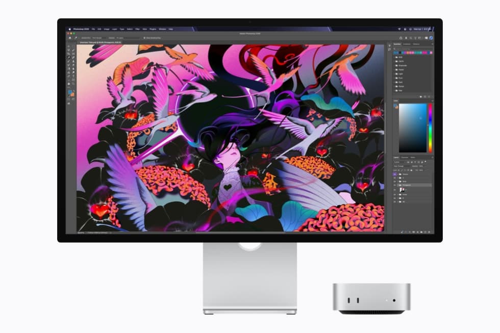 Apple Mac mini (2026) with M6 and M5 Pro, M6: what changed vs M4 1