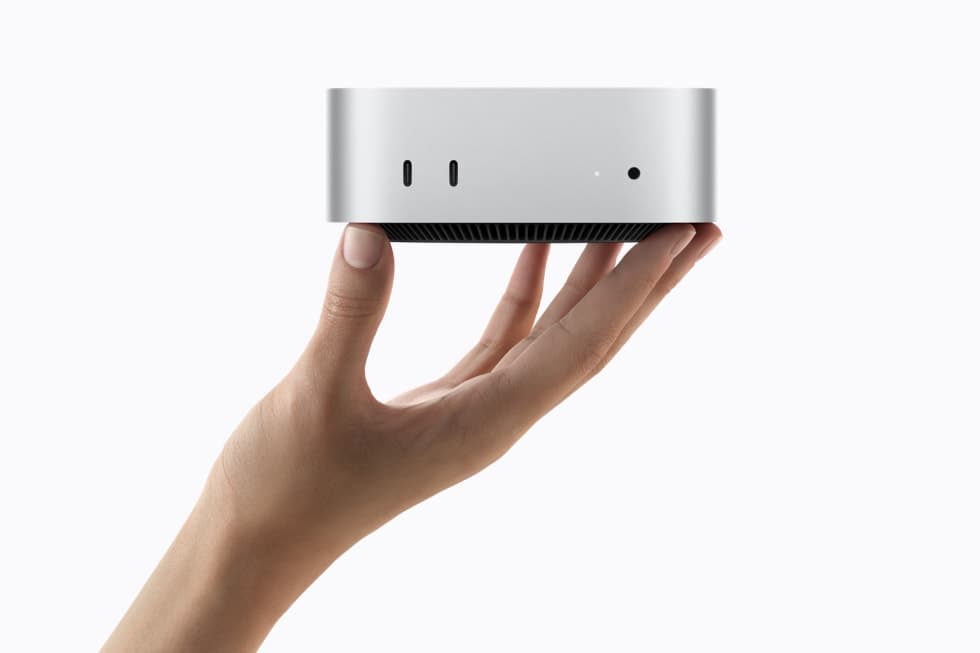 Apple Mac mini (2026) with M6 and M5 Pro, Mac mini 2026 at a glance 1