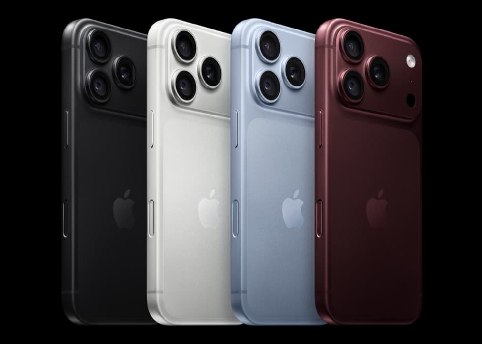 Apple iPhone 18 Pro and iPhone 18 Pro Max, Price and storage tiers 1
