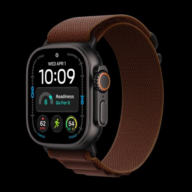 Apple Watch Ultra 4, New bands and accessories 1