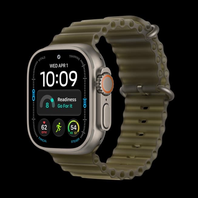 Apple Watch Ultra 4, New bands and accessories 2