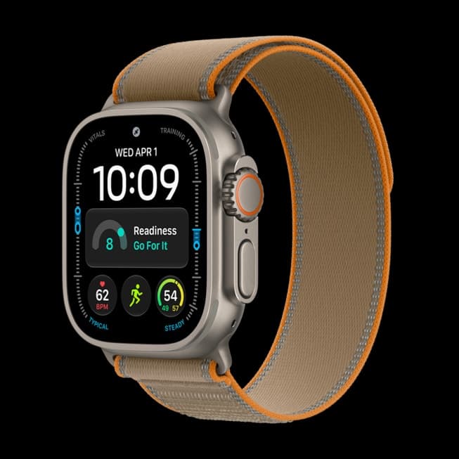 Apple Watch Ultra 4, New bands and accessories 3