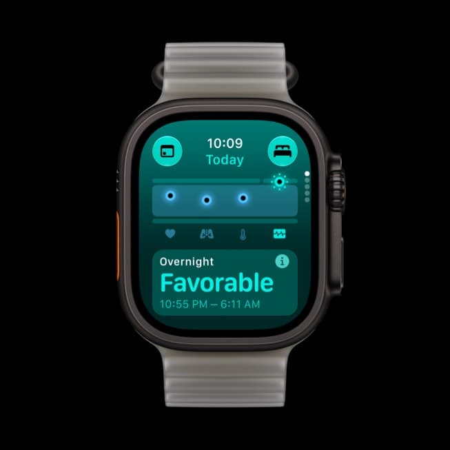 Apple Watch Ultra 4, The new Health Sensing System and Readiness score 2
