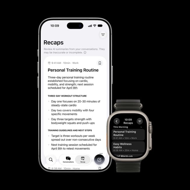 Apple Watch Ultra 4, S11 chip and Audio Intelligence 2