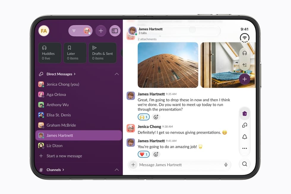 Apple iPhone Duo, iOS 27 on a foldable 3