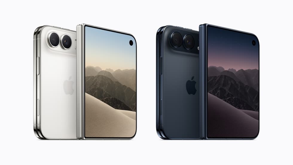Apple iPhone Duo, iPhone Duo at a glance 1