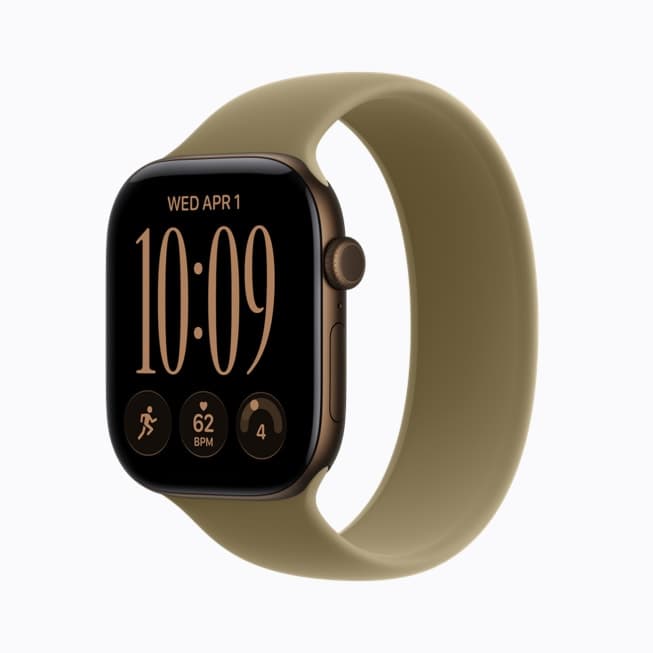 Apple Watch Series 12, All the finishes 2