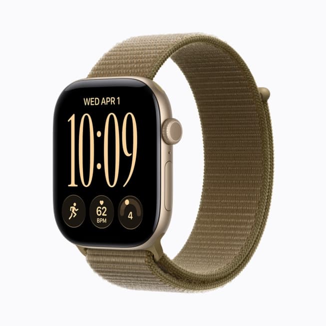 Apple Watch Series 12, All the finishes 3