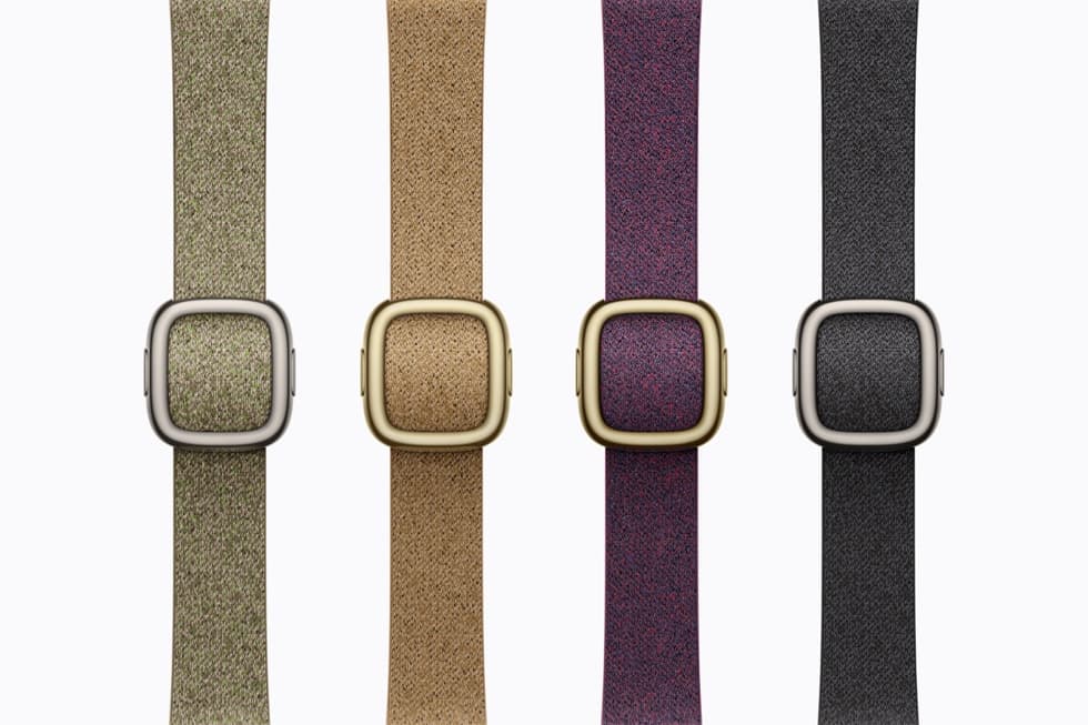 Apple Watch Series 12, Accessories and bands 2