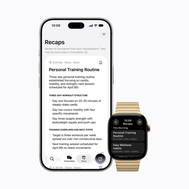 Apple Watch Series 12, S11 chip and Audio Intelligence 3